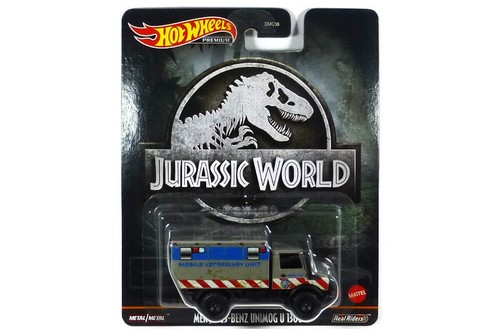Jurassic world truck - jurassic, diecast