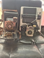 Old cameras, none work but