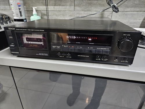Denon m12hr stereo - denon, dr-m12hr