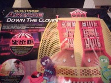 Electronic Arcade Carnival