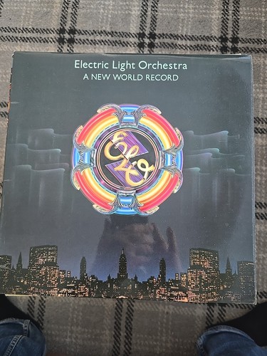 Elo electric light orchestra - elo,