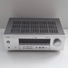 Yamaha RX-V357 5.1 Channel 100 Watt Receiver – Home Cinema AV Amplifier with DSP