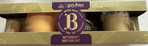 Harry potter butterbeer body - harry,