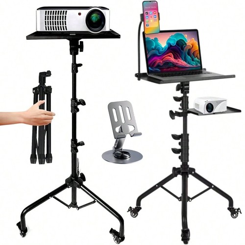Portable adjustable laptop - adjustable,