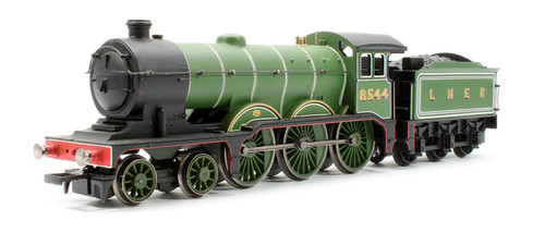 Hornby gauge lner green - hornby,