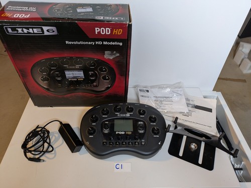 Line pod desktop - 6,
