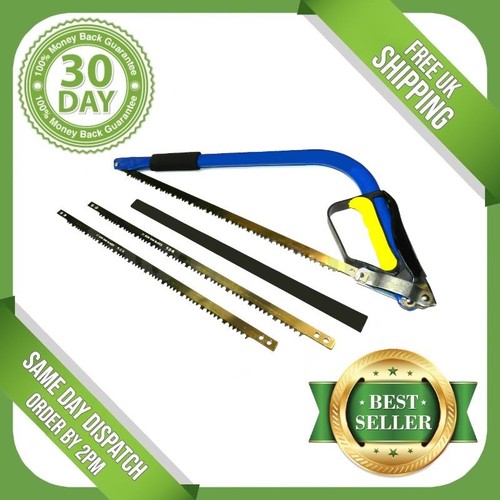 Bow saw heavy duty tree - bow,