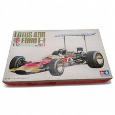 Tamiya bs1204 lotus - lotus, 49b