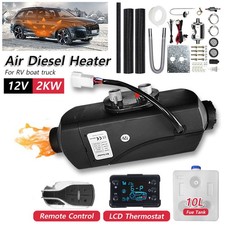 2KW 12V Night Diesel Air