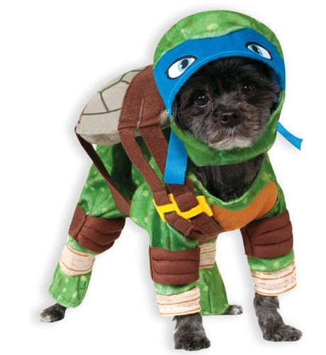 Tmnt dog costume fancy - dog,