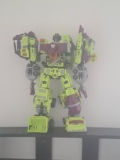 Transformers NBK KO Devastator