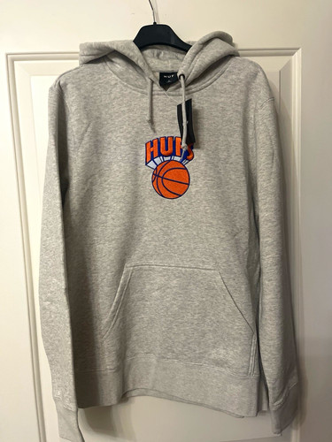 Huf men grey pullover - men’s,