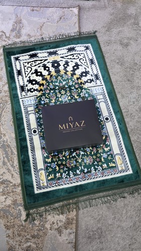 Prayer mat janamaz soft - xl,