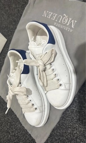 Alexander mcqueen trainers - mcqueen,