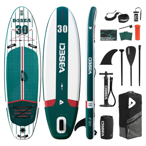 D3sea extra wide inflatable - d3sea,