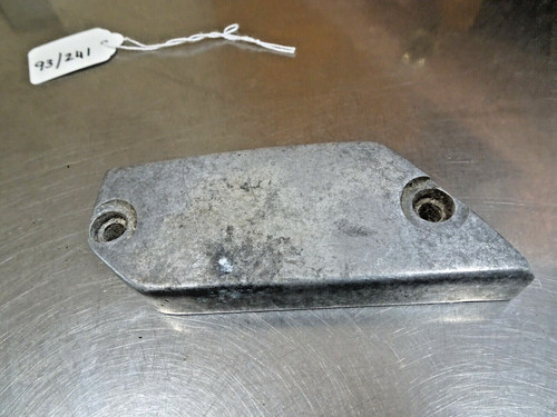 Bsa b21 engine tappet - engine, cover
