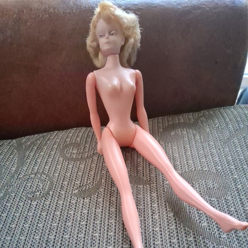 Vintage doll bild - 💚,