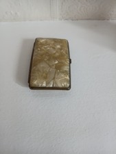 Vintage mini lucite plastic