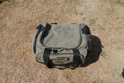 Korum cooler and tackle bag - korum,