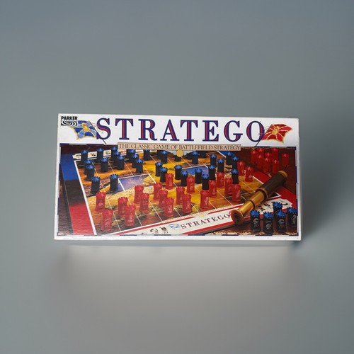 Vintage stratego board - stratego,