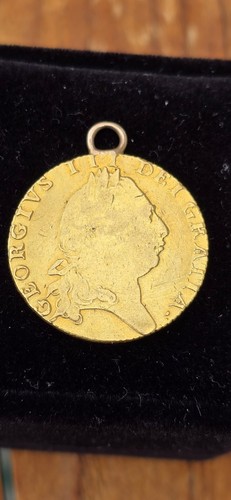 Antique yellow gold - gold, full