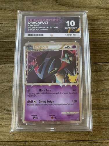 Pokémon tcg dragapult - pokémon,