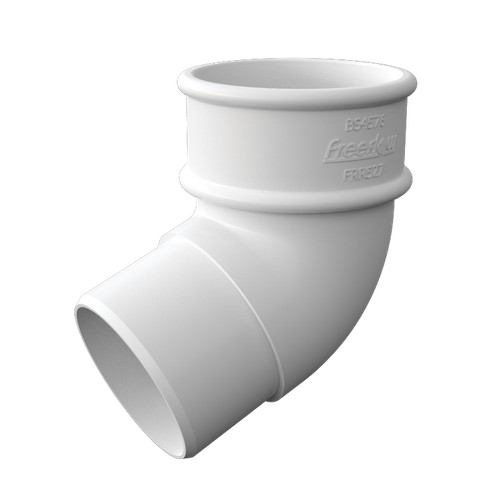 Guttering 68mm downpipe - 68mm,
