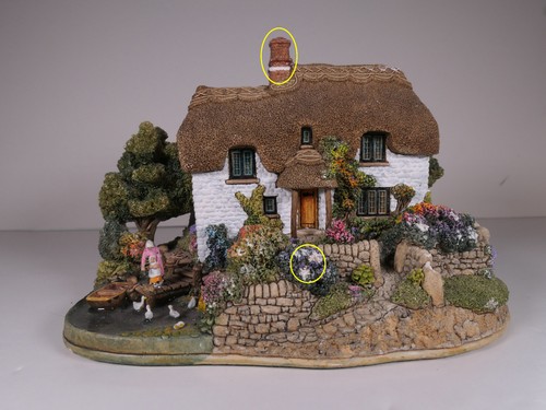Lilliput lane water - water's, edge