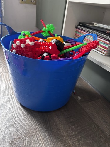 Bucket kid knex not - of,