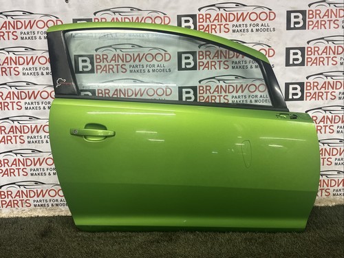2008 vauxhall corsa - corsa, d