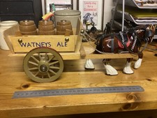 Vintage Watneys Ale Horse And