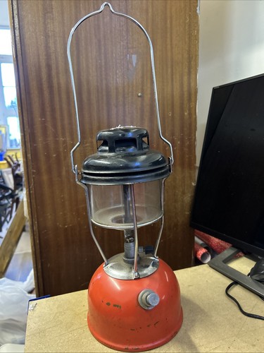 Tilley pressure paraffin lamp - paraffin,