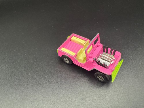 Matchbox superfast 2 - no., jeep