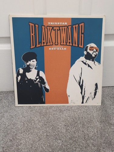 Blak twang trixster - -,