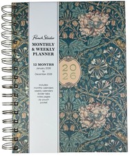 2026 Spiral Weekly Monthly