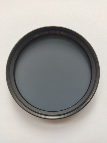 58mm ksm pol - c-pol, mrc