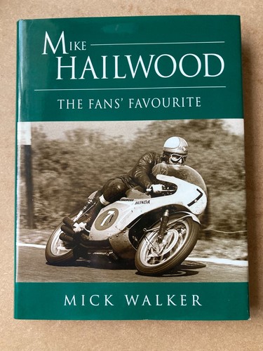 Mike hailwood the - mike,