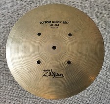 Zildjian 14" Quick Beat hi hat