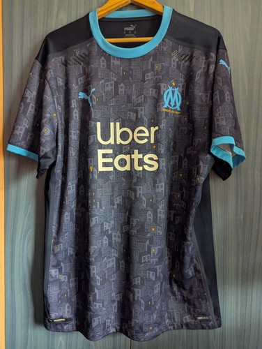Olympique marseille 2020 2021 - olympique,