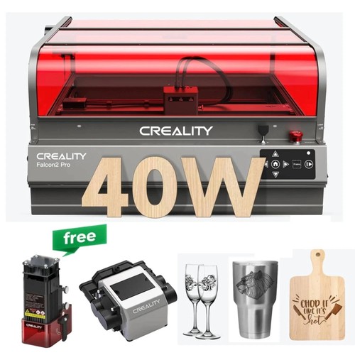 Creality falcon2 pro 40w laser - pro,