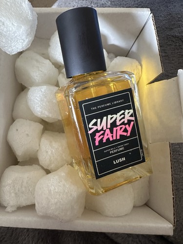 Lush super fairy perfume 30ml - fairy,