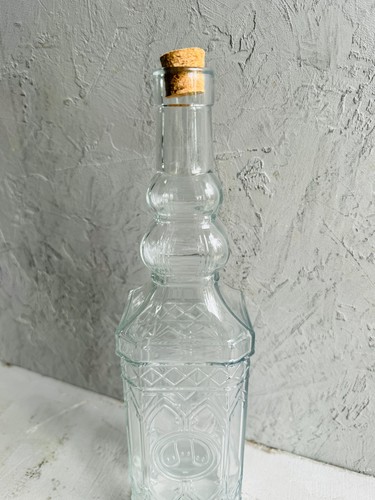 Ecoglass decorative bottles - decorative, |