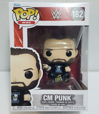 CM PUNK - WWE WWF Funko POP