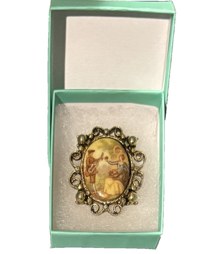 Vintage gold tone - gold,