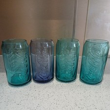 Coca Cola McDonalds glasses