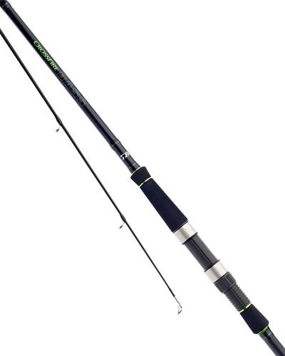 Daiwa crossfire bass - daiwa,