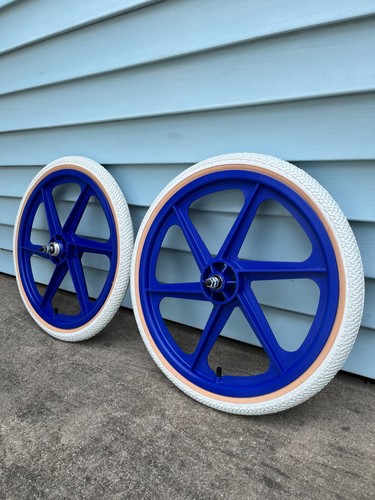 Skyway mags blue - blue, set