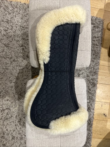 Mattes fully lined half - half, pad