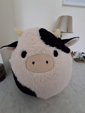 Squishmallows Connor the Cow