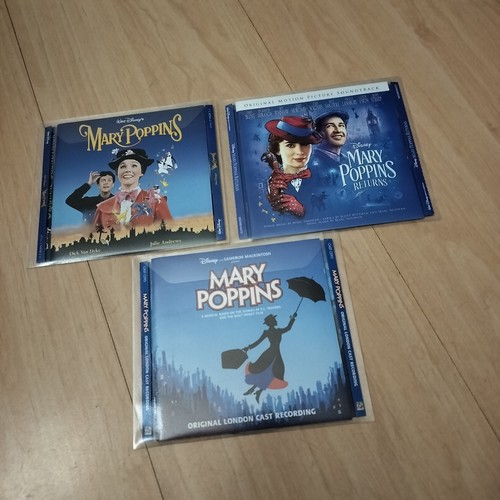Mary poppins - &,